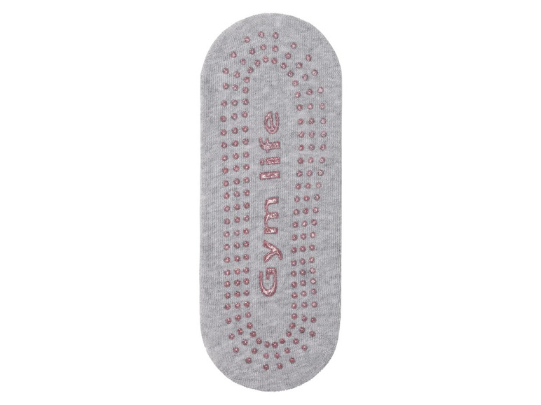  Zobrazit na celou obrazovku esmara® Dámské ponožky na jógu, 2 páry - Obrázek 5