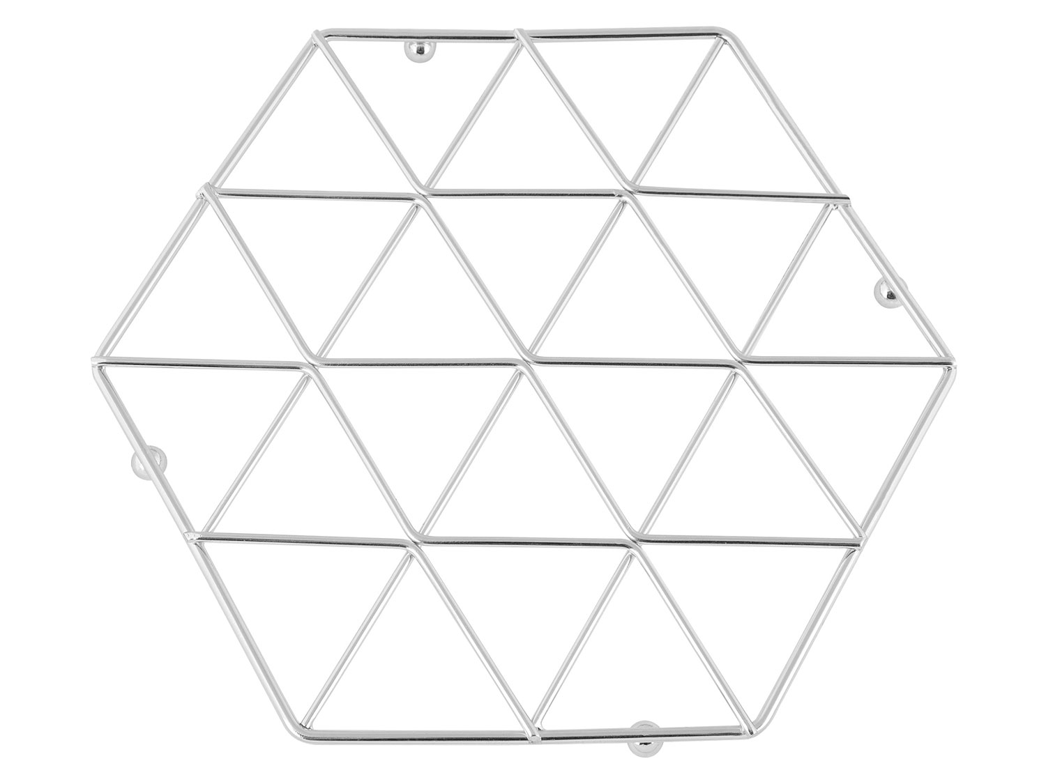Echtwerk Stojan na víno / Podložka pod hrnec (podložka pod hrnec, nerezová)