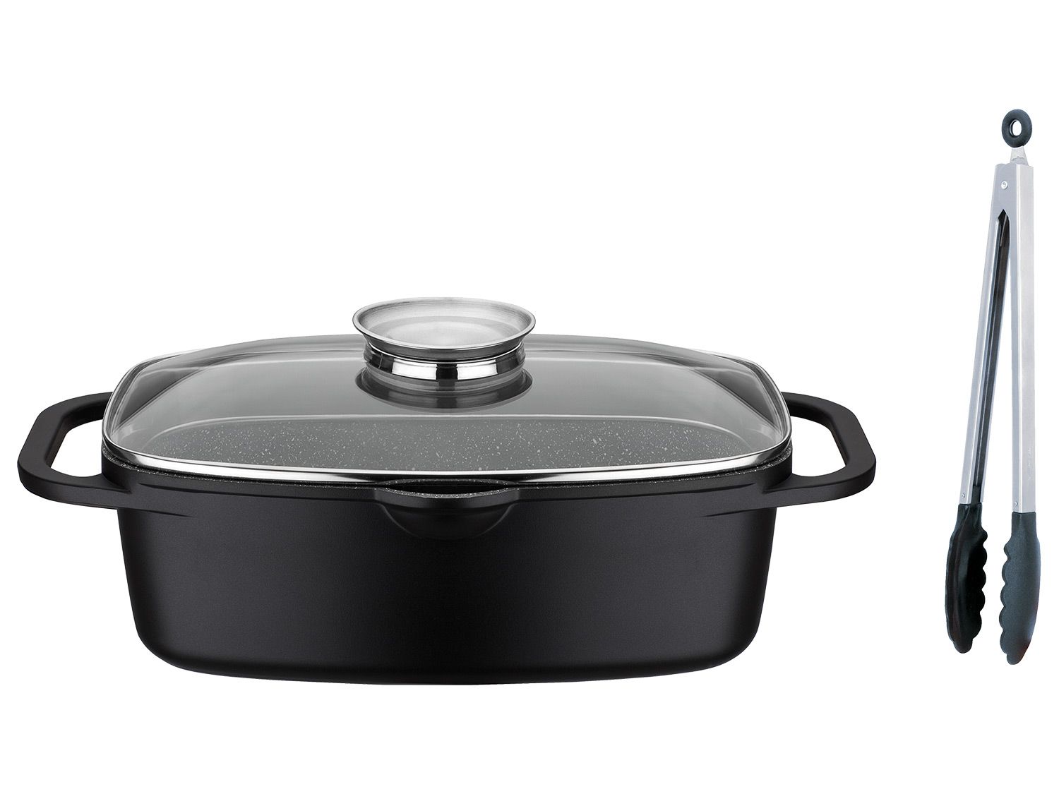 GSW Univerzální pekáč Gourmet Granit