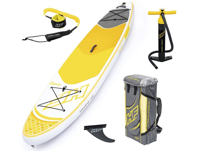  Zobrazit na celou obrazovku Bestway Paddle Board Cruiser Tech 65305 - Obrázek 2