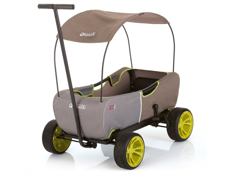  Zobrazit na celou obrazovku hauck TOYS FOR KIDS Ruční vozík Eco Mobil - Obrázek 5