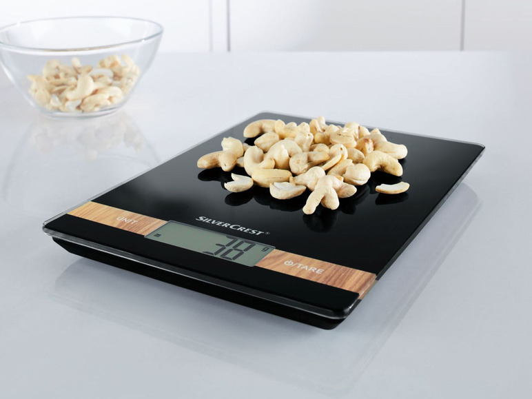  Zobrazit na celou obrazovku SILVERCREST® Kuchyňská digitální váha SKWH 5 B1 - Obrázek 11