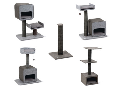 Škrabadlo pro kočky Karlie