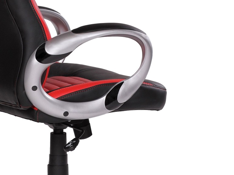  Zobrazit na celou obrazovku AMSTYLE Kancelářská židle Racer Sport - Obrázek 32