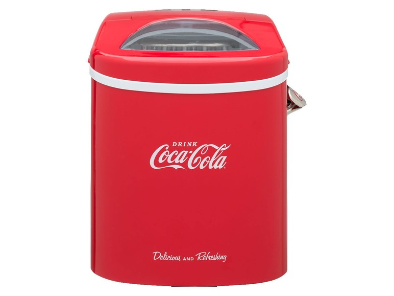  Zobrazit na celou obrazovku Coca Cola Výrobník ledu SEB-14CC - Obrázek 3