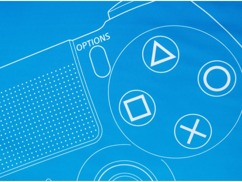  Zobrazit na celou obrazovku Gamewarez Sedací vak PlayStation - Obrázek 18