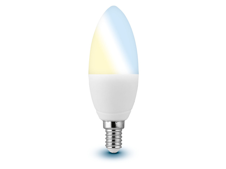  Zobrazit na celou obrazovku LIVARNO home Zigbee 3.0 Smart Home LED žárovka - Obrázek 1