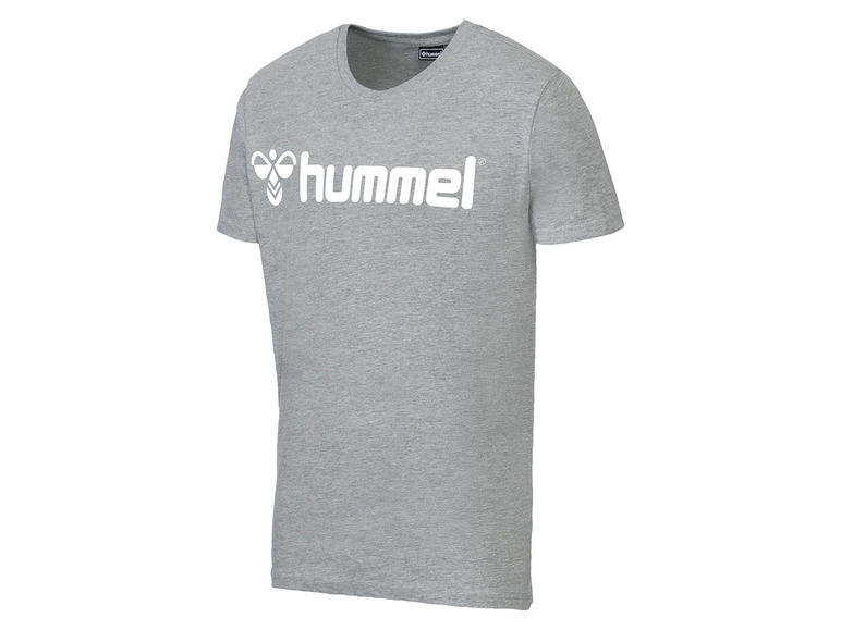  Zobrazit na celou obrazovku Hummel Pánské triko "Regular Fit" - Obrázek 4