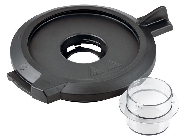  Zobrazit na celou obrazovku SILVERCREST® Multifunkční kuchyňský robot Monsieur Cuisine SKMK 1200 E5 - Obrázek 7