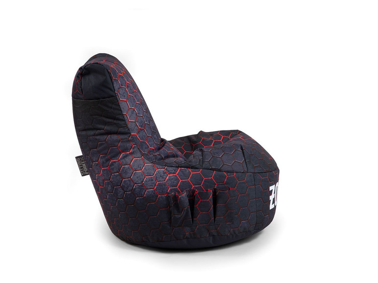  Zobrazit na celou obrazovku SITTING POINT Sedací vak Gaming - Obrázek 32