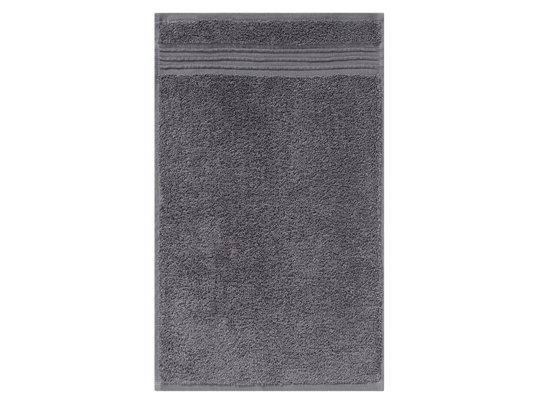  Zobrazit na celou obrazovku Möve by Livarno Home Luxusní ručník pro hosty, 30 x 50 cm, 2 kusy - Obrázek 8