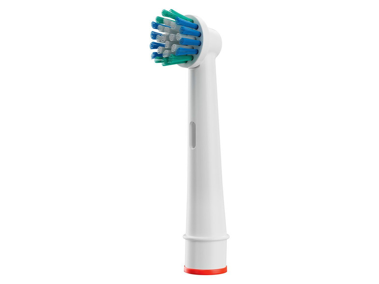  Zobrazit na celou obrazovku nevadent Náhradní hlavice pro elektrický zubní kartáček NZK 6 A3, 6 kusů - Obrázek 4