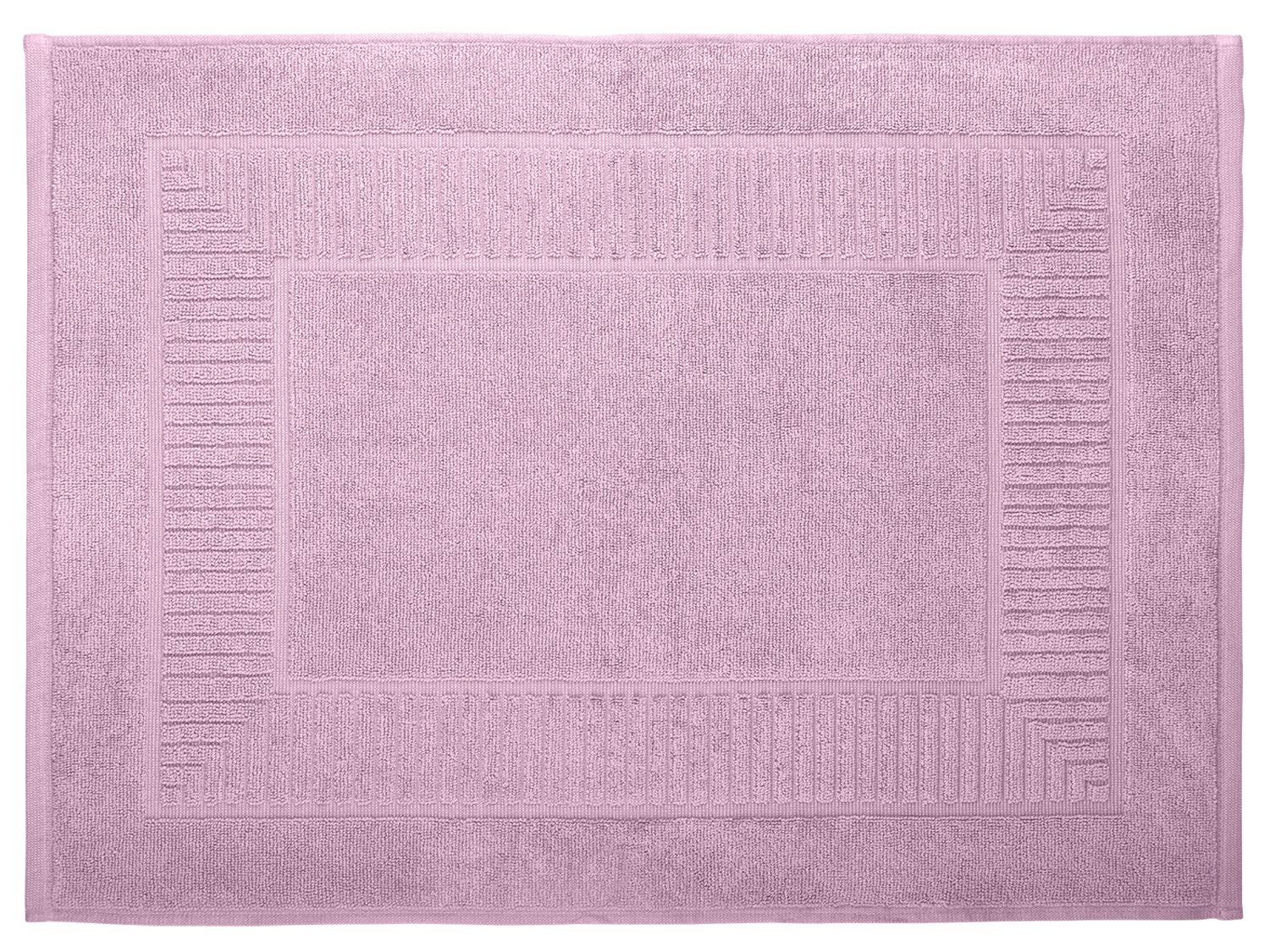 Gözze Koupelnová předložka Bio, 50 x 70 cm (starorůžová)