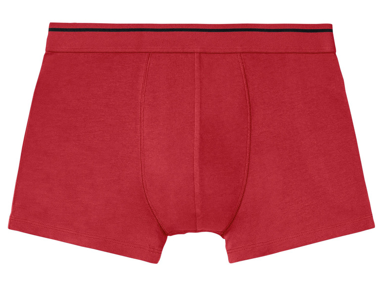  Zobrazit na celou obrazovku LIVERGY® Pánské boxerky BIO, 2 kusy - Obrázek 46