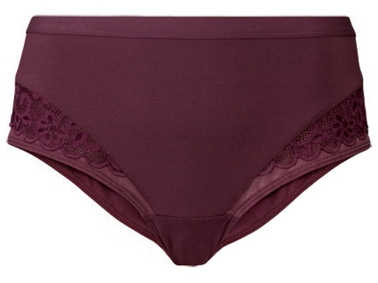  Zobrazit na celou obrazovku ESMARA® Lingerie Dámské kalhotky, 4 kusy - Obrázek 3