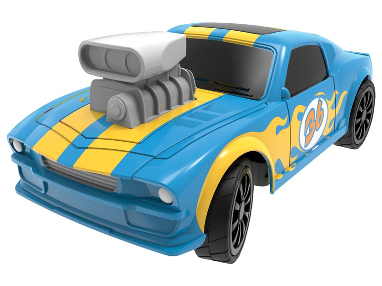  Zobrazit na celou obrazovku Playtive JUNIOR RC model závodní auto 1:28 - Obrázek 6