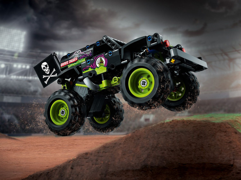  Zobrazit na celou obrazovku LEGO® Technic 42118 Monster Jam - Obrázek 6