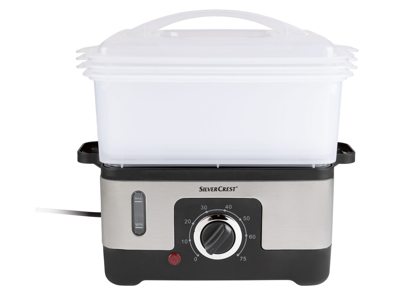 SILVERCREST® Parní hrnec SDG 950 C3