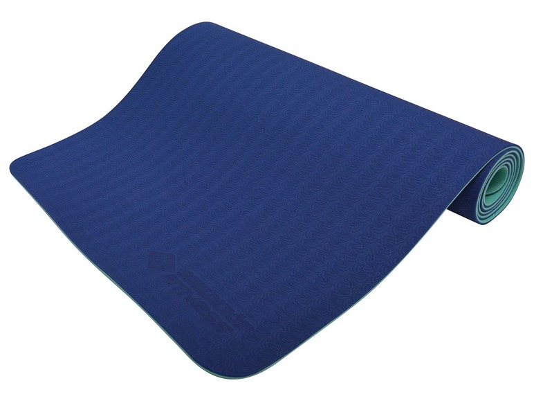  Zobrazit na celou obrazovku Schildkröt Fitness Podložka na jógu Bicolor, 4 mm - Obrázek 3