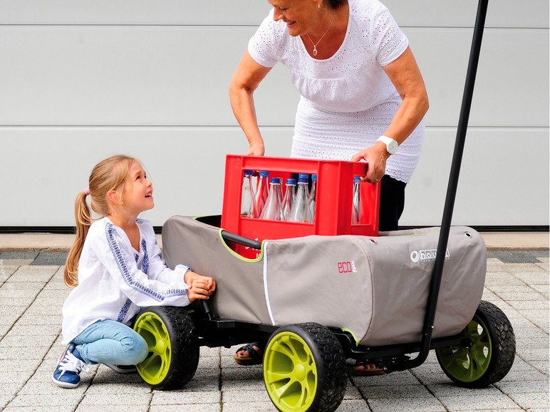  Zobrazit na celou obrazovku hauck TOYS FOR KIDS Ruční vozík Eco Mobil - Obrázek 11
