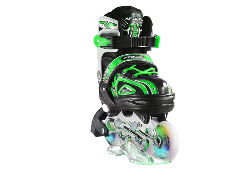  Zobrazit na celou obrazovku Apollo In-line brusle Super Blades - Obrázek 7