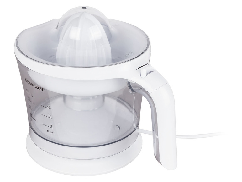  Zobrazit na celou obrazovku SILVERCREST® KITCHEN TOOLS Odšťavňovač na citrusové plody SZP 25 C3 - Obrázek 5