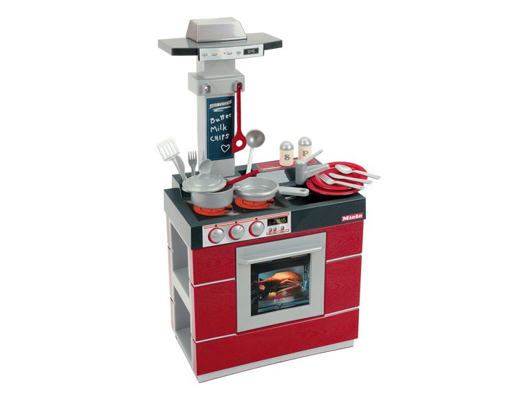 Kuchyňka Miele kompakt