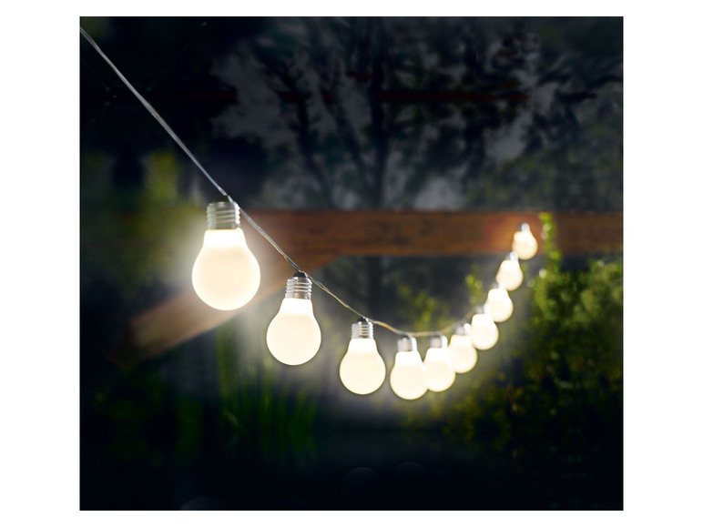 Zobrazit na celou obrazovku Melinera Světelný LED řetěz - Obrázek 6