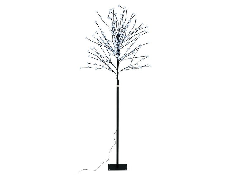  Zobrazit na celou obrazovku Melinera LED světelný stromek - Obrázek 2