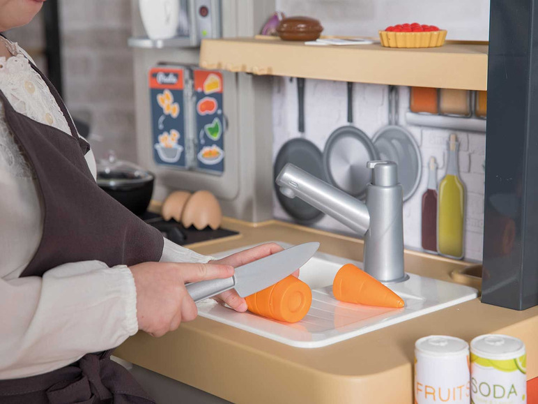  Zobrazit na celou obrazovku SMOBY Bistro s kuchyňkou Chef Corner - Obrázek 4