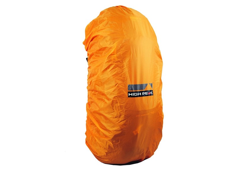  Zobrazit na celou obrazovku HIGH PEAK Trekingový batoh Mount Kenia, 70 l - Obrázek 3