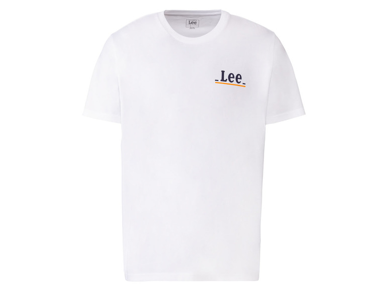  Zobrazit na celou obrazovku Lee Pánské triko - Obrázek 2