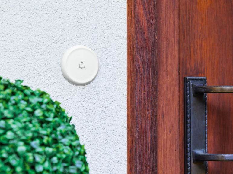  Zobrazit na celou obrazovku SILVERCREST® Zigbee 3.0 Smart Home Bezdrátový zvonek - Obrázek 2