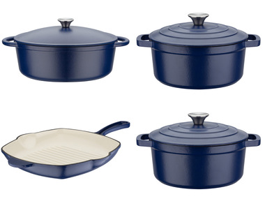 GSW Litinové nádobí Blue Magic