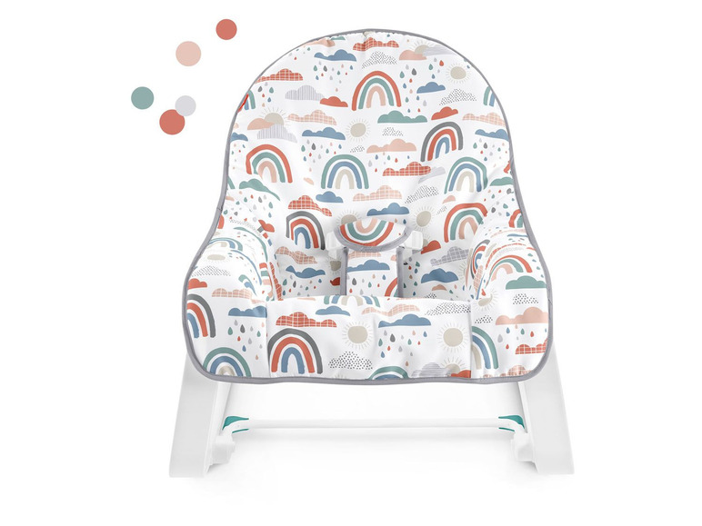  Zobrazit na celou obrazovku Fisher-Price Houpací lehátko Basic ITT Rocker - Obrázek 1