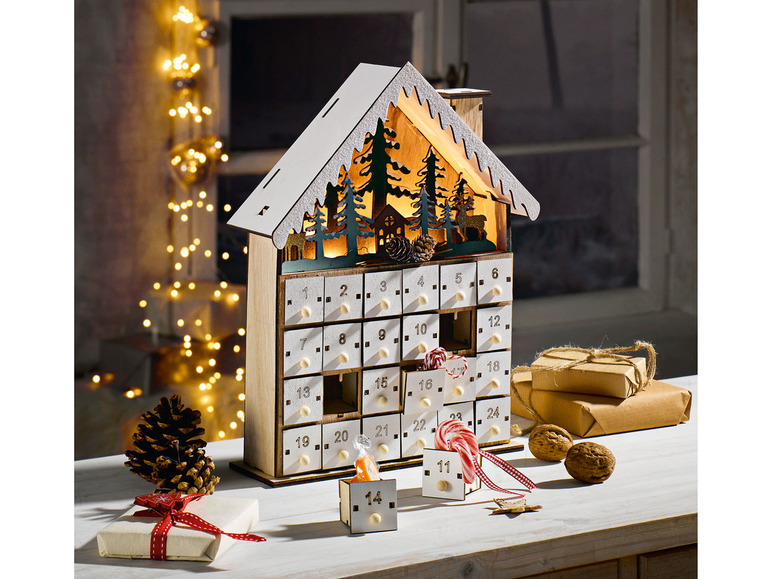  Zobrazit na celou obrazovku LIVARNO home Adventní kalendář - Obrázek 11