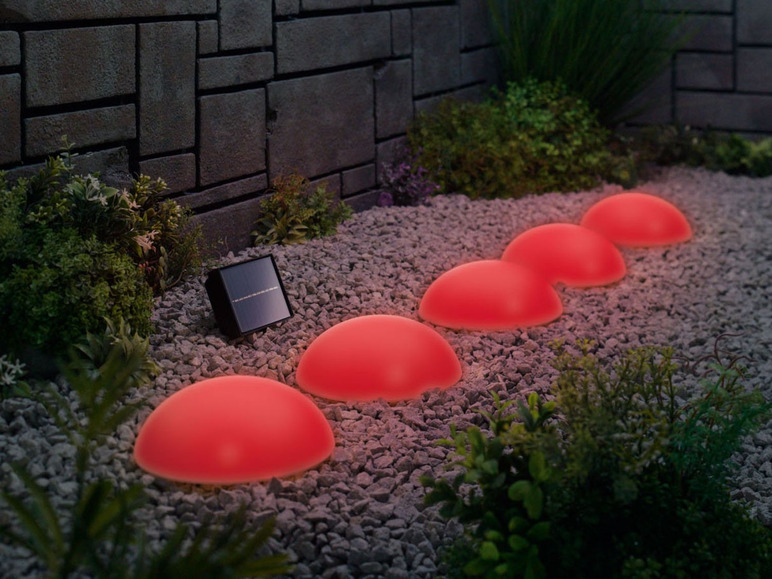  Zobrazit na celou obrazovku LIVARNO LUX Solární LED řetěz - Obrázek 12