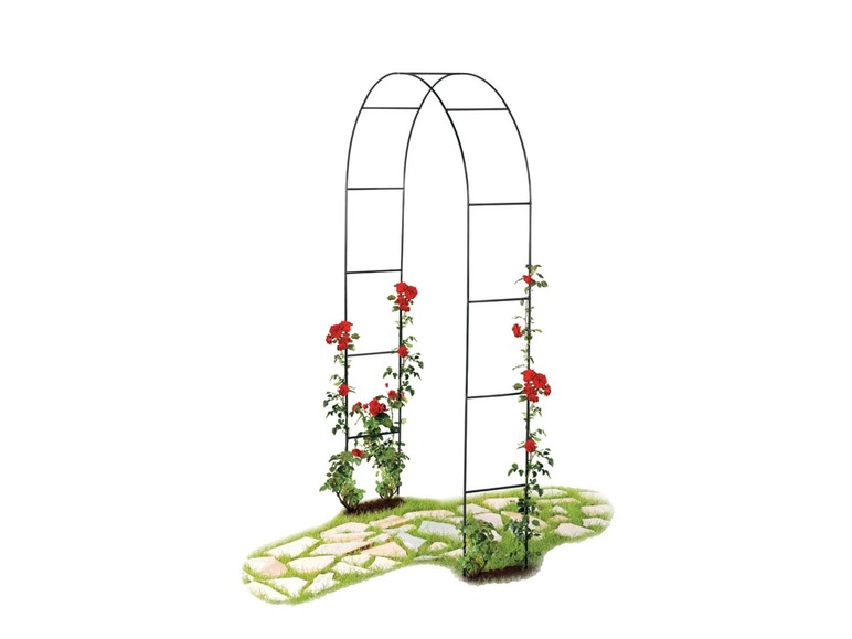  Zobrazit na celou obrazovku florabest Oblouk na růže / Věž na popínavé rostliny - Obrázek 2