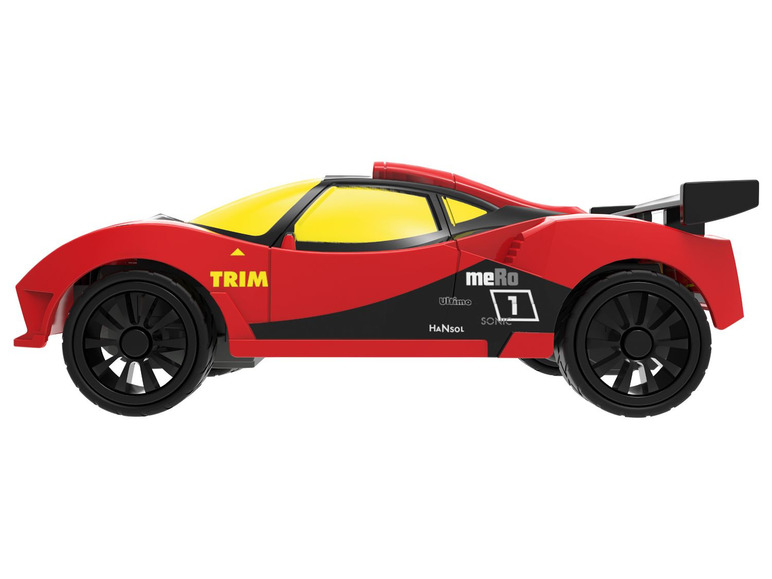  Zobrazit na celou obrazovku Playtive JUNIOR RC model závodní auto 1:28 - Obrázek 5