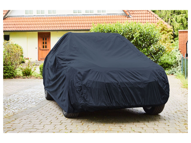  Zobrazit na celou obrazovku ULTIMATE SPEED® Ochranná plachta na auto - Obrázek 5