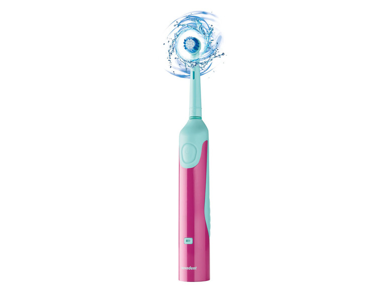  Zobrazit na celou obrazovku nevadent Náhradní hlavice pro dětský elektrický zubní kartáček NZKK 6 A1, 6 kusů - Obrázek 3