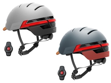 Livall Cyklistická helma BH51T 2019