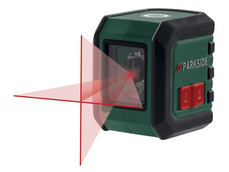  Zobrazit na celou obrazovku PARKSIDE® Křížový liniový laser PKLL 7 B2 - Obrázek 2