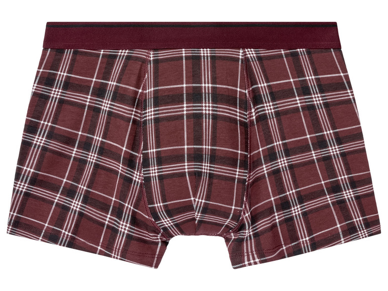  Zobrazit na celou obrazovku LIVERGY® Pánské boxerky BIO, 3 kusy - Obrázek 6