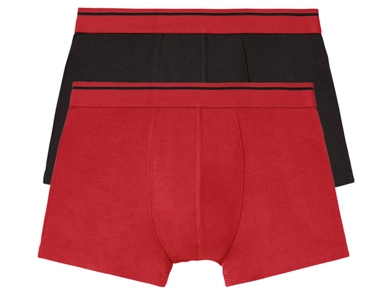  Zobrazit na celou obrazovku LIVERGY® Pánské boxerky BIO, 2 kusy - Obrázek 6
