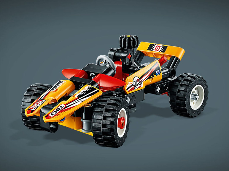  Zobrazit na celou obrazovku LEGO® Technic 42101 Bugina - Obrázek 6
