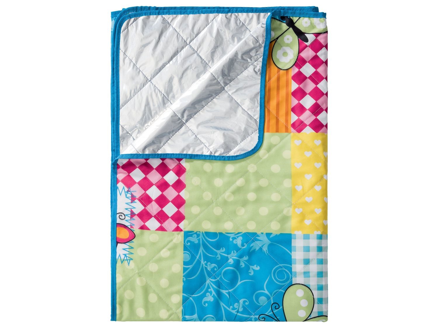 CRIVIT® Pikniková deka, 127 x 168 cm - Lidl.cz
