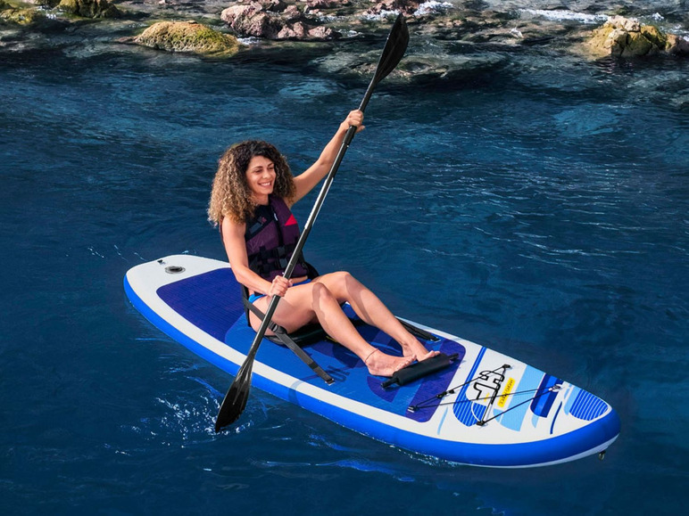  Zobrazit na celou obrazovku Bestway Jednokomorový paddleboard Hydro-Force™ SUP Allround Board Oceana 10′ - Obrázek 19