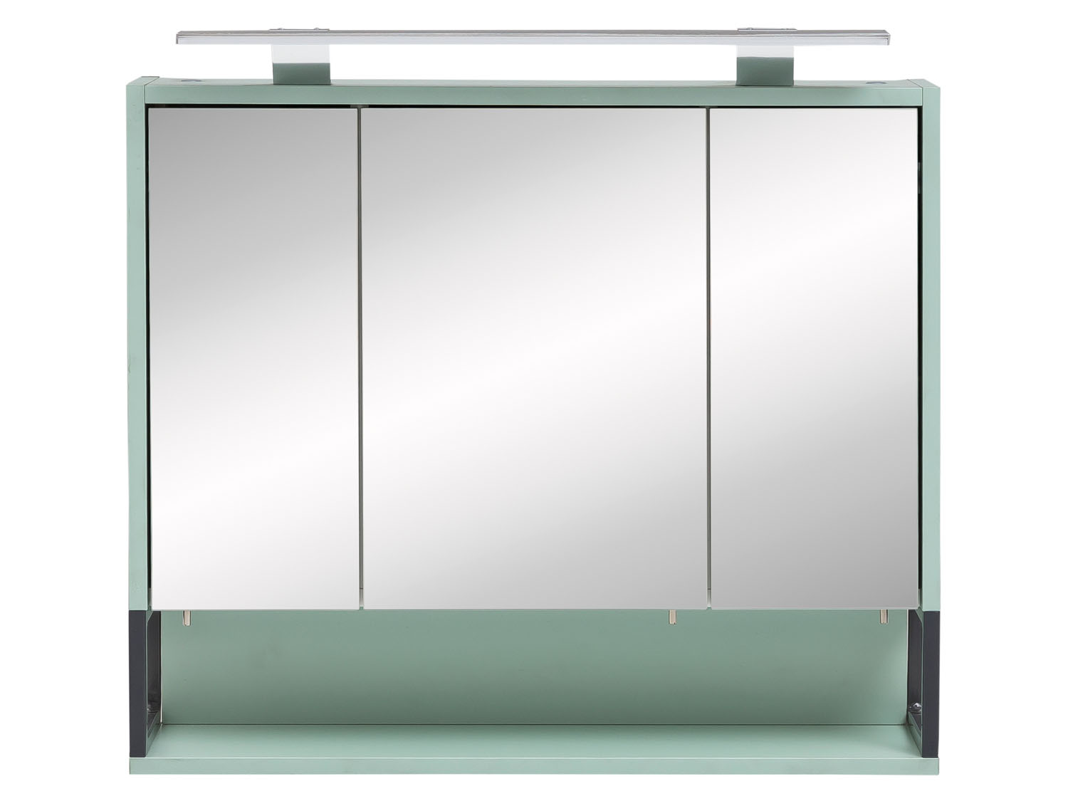 Schildmeyer Zrcadlová skříňka »Limone« (mátové barvy)