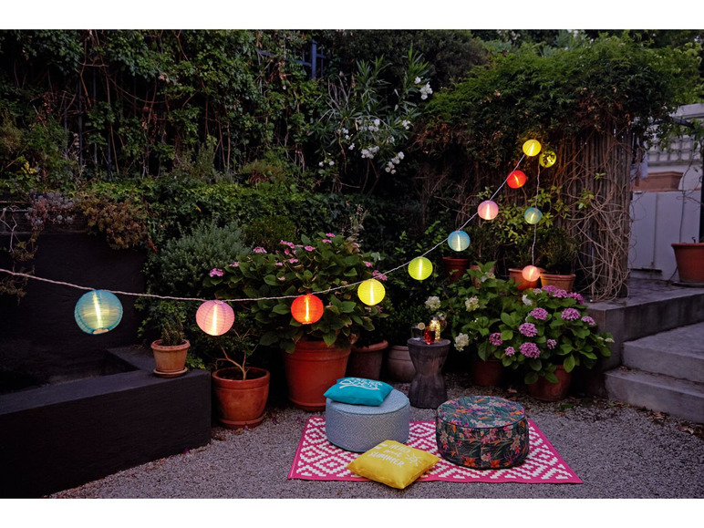  Zobrazit na celou obrazovku Melinera Světelný LED řetěz - Obrázek 13